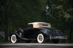 Packard Twelve 2/4-Passenger Coupe Roadster 1936 года